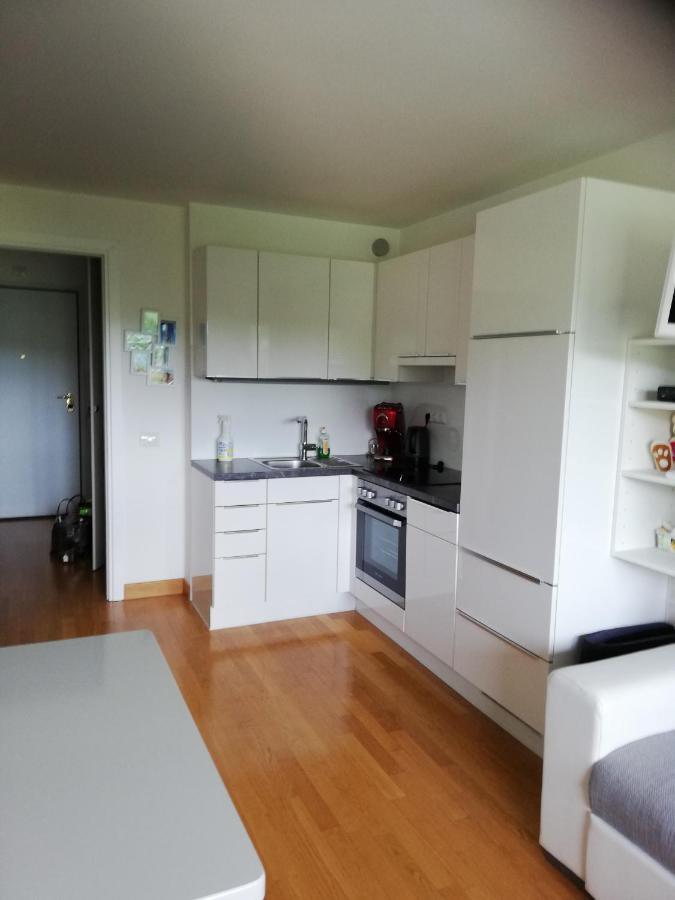 Ferienwohnung Blick Am Mittagskogel Velden am Wörther See Extérieur photo